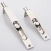 Chốt âm inox lắp chặn cửa, chống bung cửa