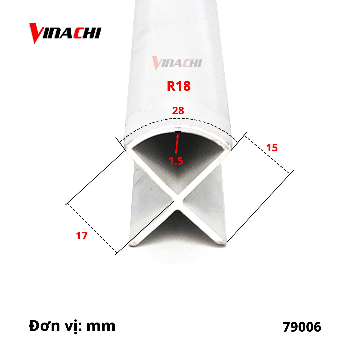 Khóa tay cong - Ảnh 2