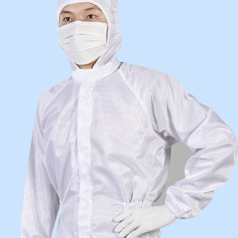 Giày Phòng Sạch Chống Tĩnh Điện ESD - Ảnh 3