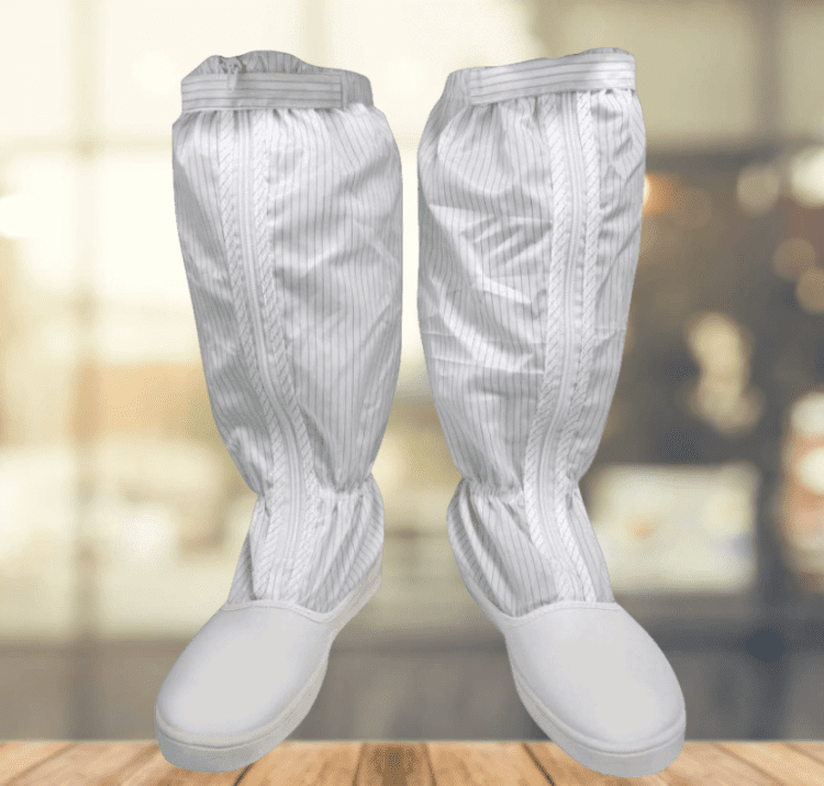 Giày Phòng Sạch Chống Tĩnh Điện ESD - Ảnh 6