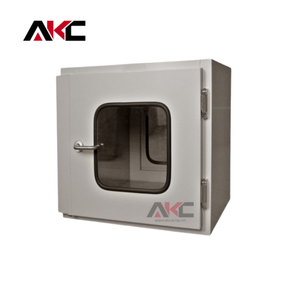 Pass Box (Hộp Chuyển Hàng Phòng Sạch)