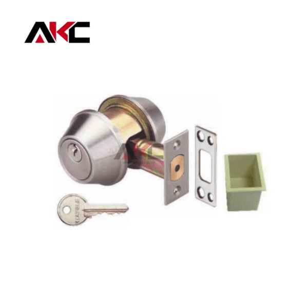 Khoá cóc 2 đầu chìa