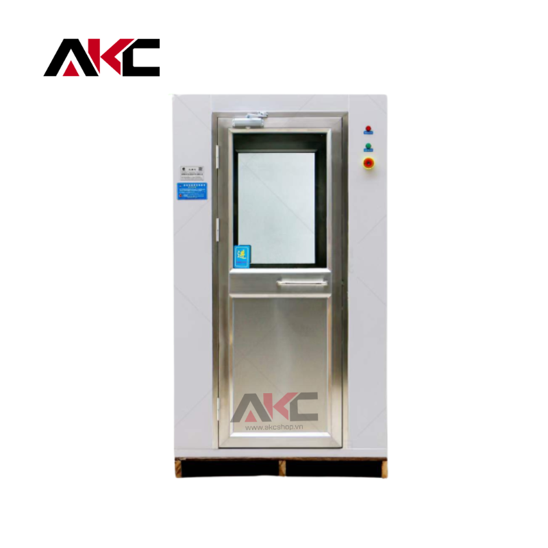 Airshower – Buồng Thổi Khí Đơn