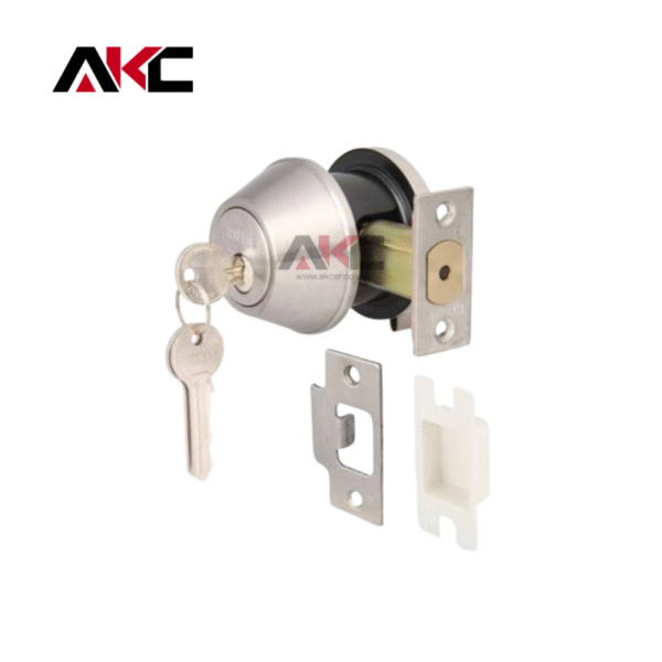 Khoá cóc 1 đầu chìa 1 đầu vặn