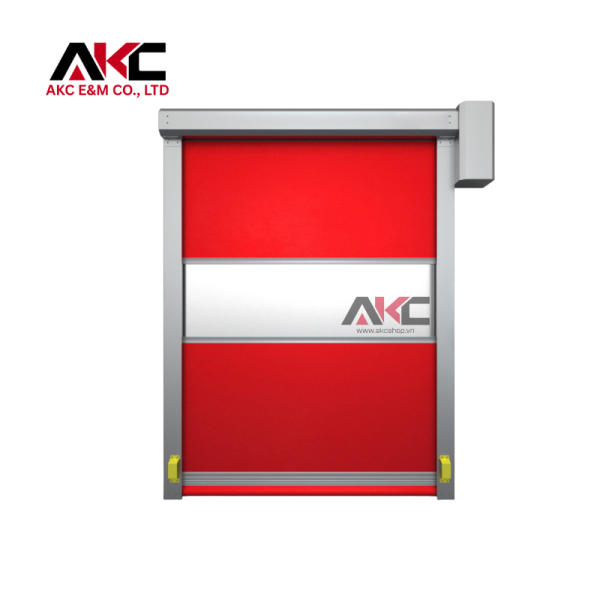 Cửa Cuốn Nhanh Tự Động