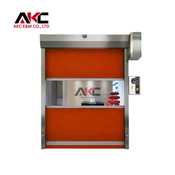 Cửa cuốn tốc độ cao